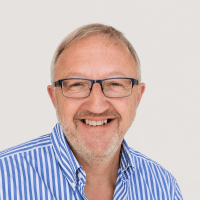 Paul Hutchison headshot
